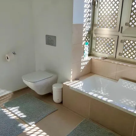 Modern Oasis With Two Terraces 아파트 팔름-마르