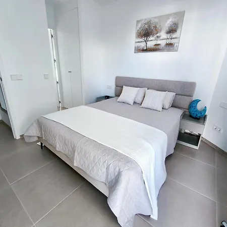 Apartmán Modern Oasis With Jacuzzi & Two Terraces Palm-mar