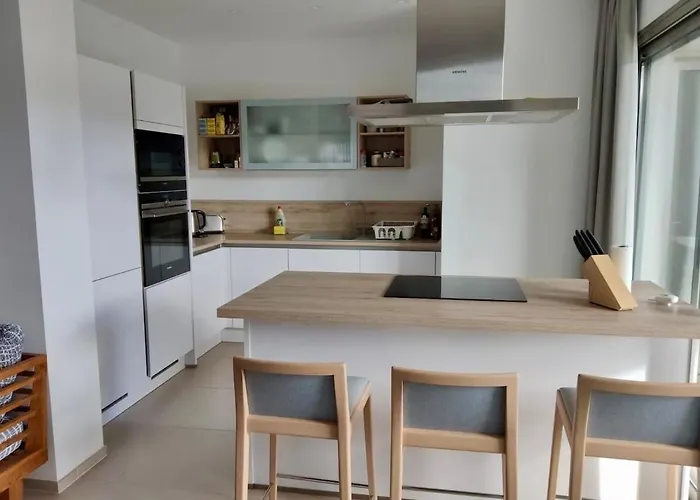 Modern Oasis With Jacuzzi & Two Terraces Apartmán Palm-mar