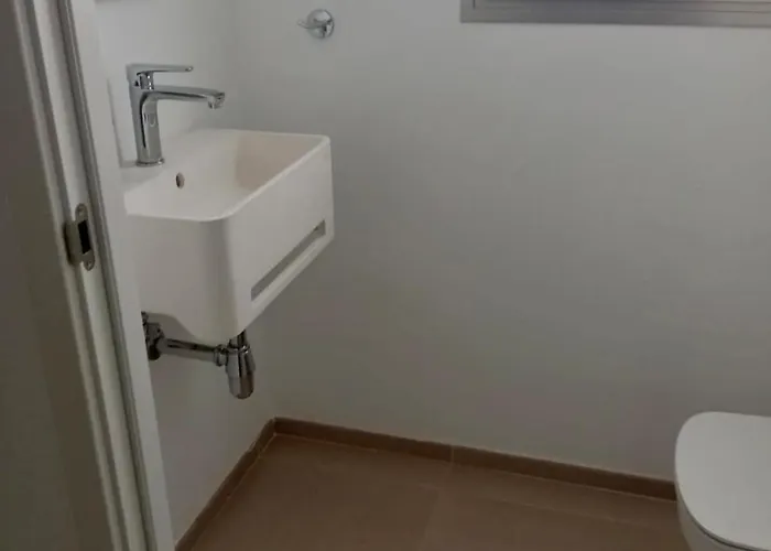 Modern Oasis With Jacuzzi & Two Terraces Palm-mar