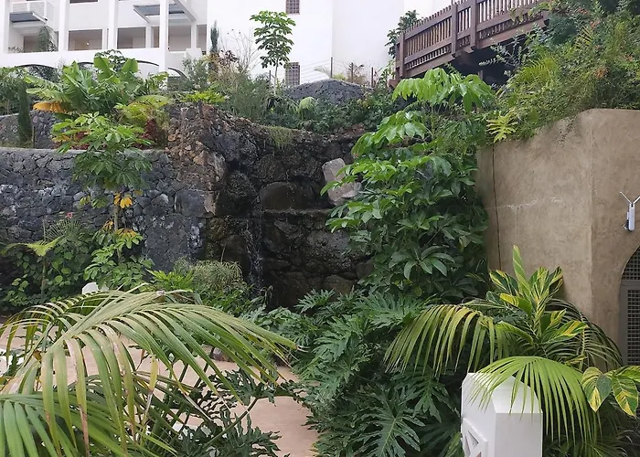 Modern Oasis With Jacuzzi & Two Terraces Apartmán Palm-mar