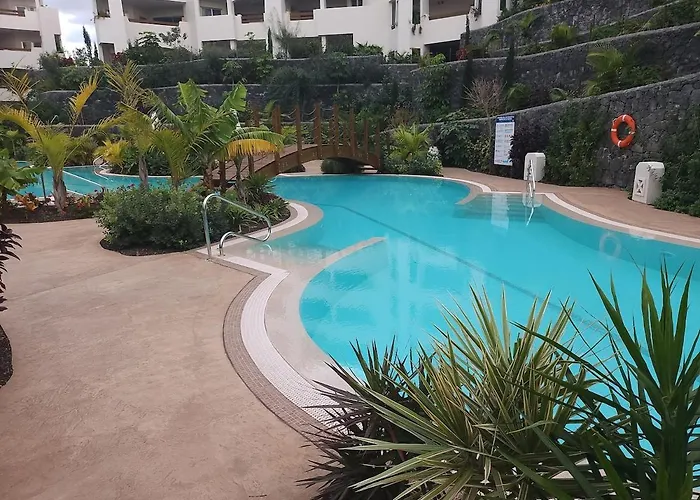 Lejlighed Modern Oasis With Jacuzzi & Two Terraces *