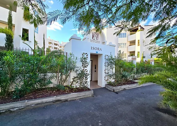 Lejlighed Modern Oasis With Jacuzzi & Two Terraces Palm-mar